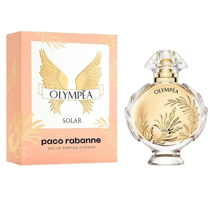 Paco Rabanne Olympéa Solar Eau de Parfum Spray intenso 80ml