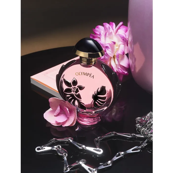 Paco Rabanne Olympéa Flora Eau De Parfum Spray 50ml — foto 2