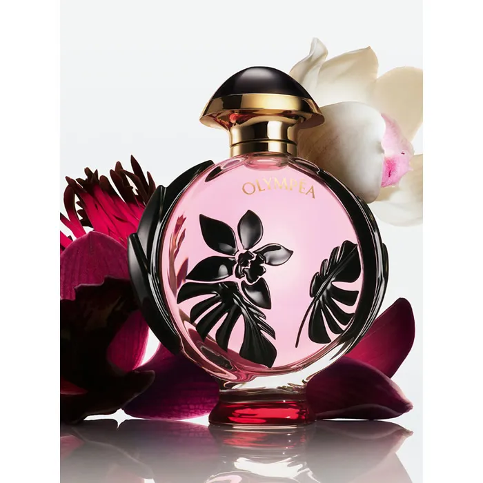 Paco Rabanne Olympéa Flora Eau De Parfum Spray 80ml — foto 1