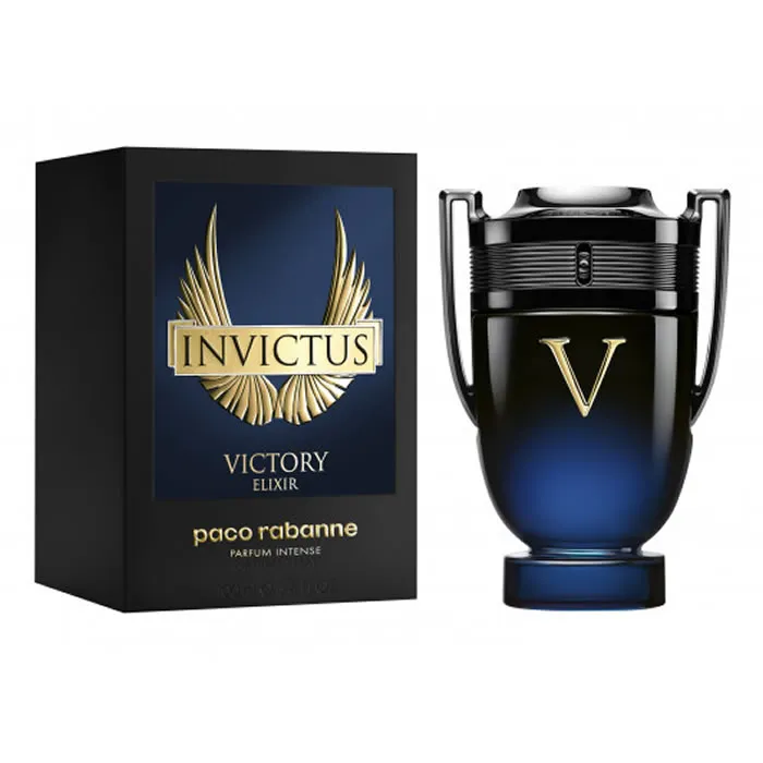 Paco Rabanne Invictus Victory Elixir Eau De Parfum Spray 100ml — foto 1