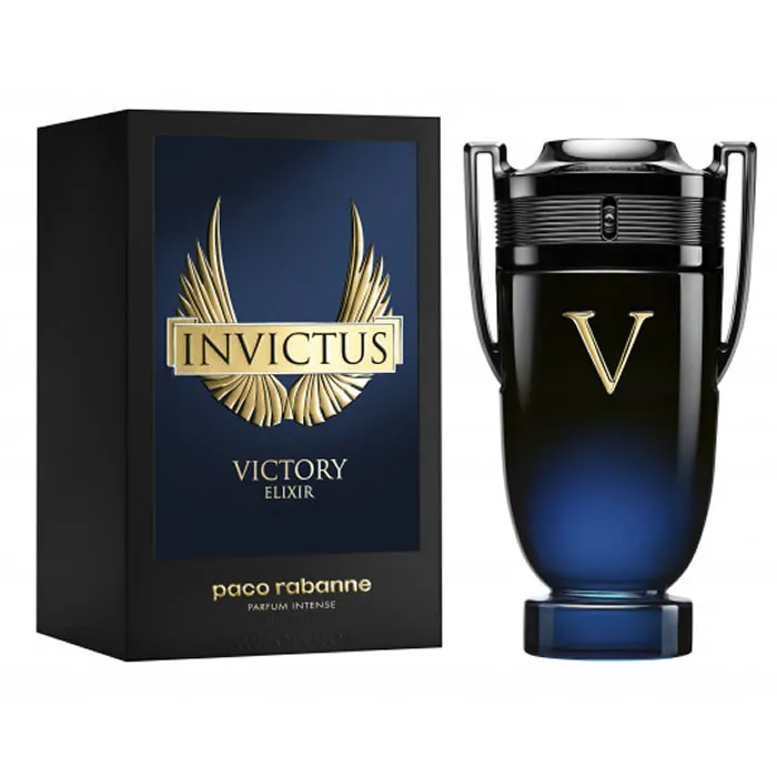 Paco Rabanne Invictus Victory Elixir Eau De Parfum Spray 200ml — foto 1