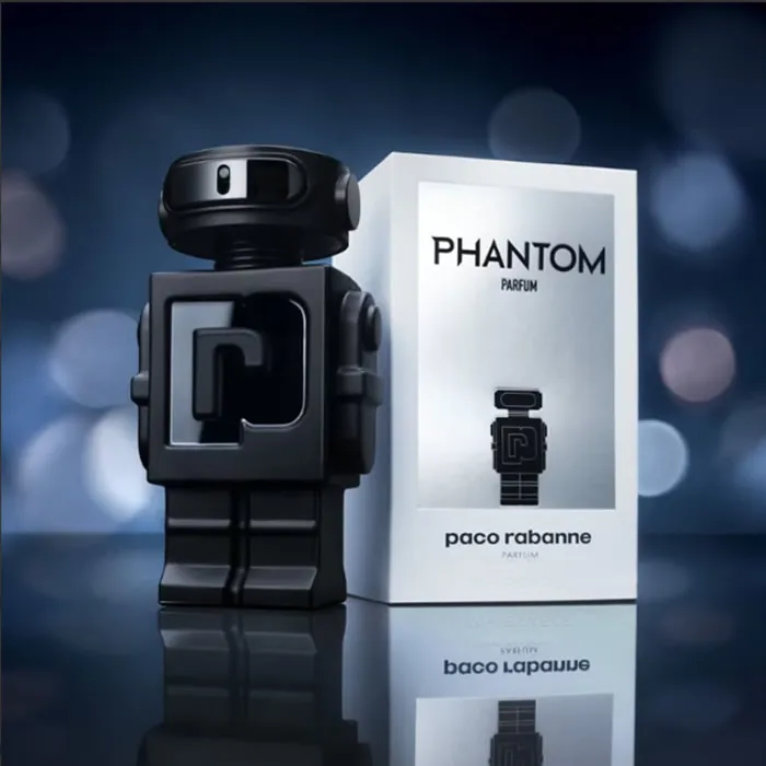 Paco Rabanne Phantom Parfum Eau De Parfum Spray 50ml — foto 1