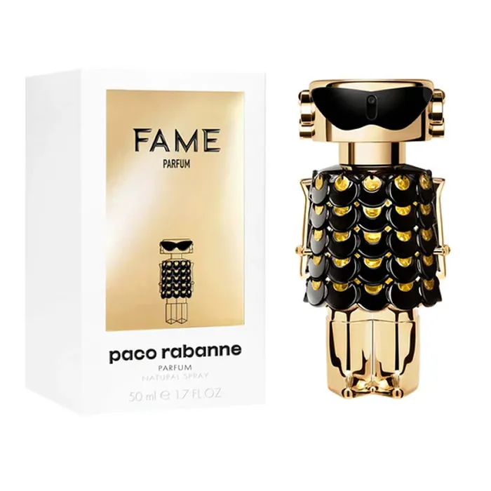 Paco Rabanne Fame Parfum Spray 50ml — foto 1