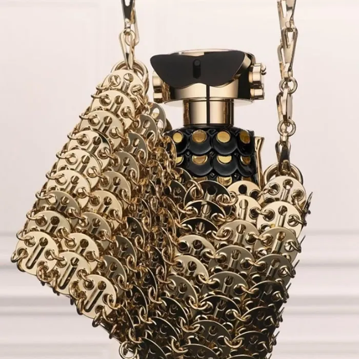 Paco Rabanne Fame Parfum Spray 50ml — foto 3