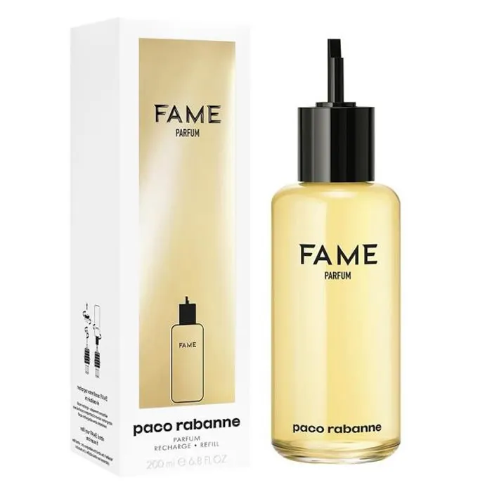 Paco Rabanne Fame Parfum Spray Ricarica 200ml — foto 1