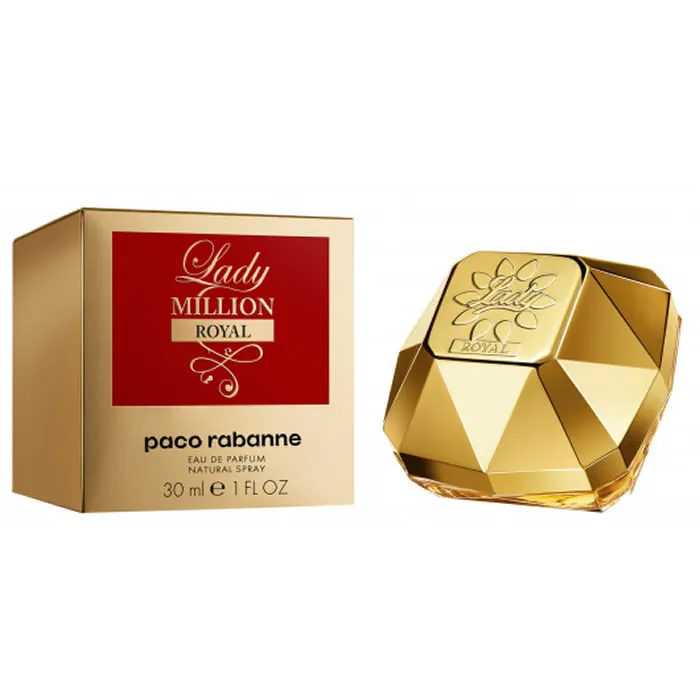 Paco Rabanne Lady Million Royal Eau de Parfum Spray 30ml — foto 1