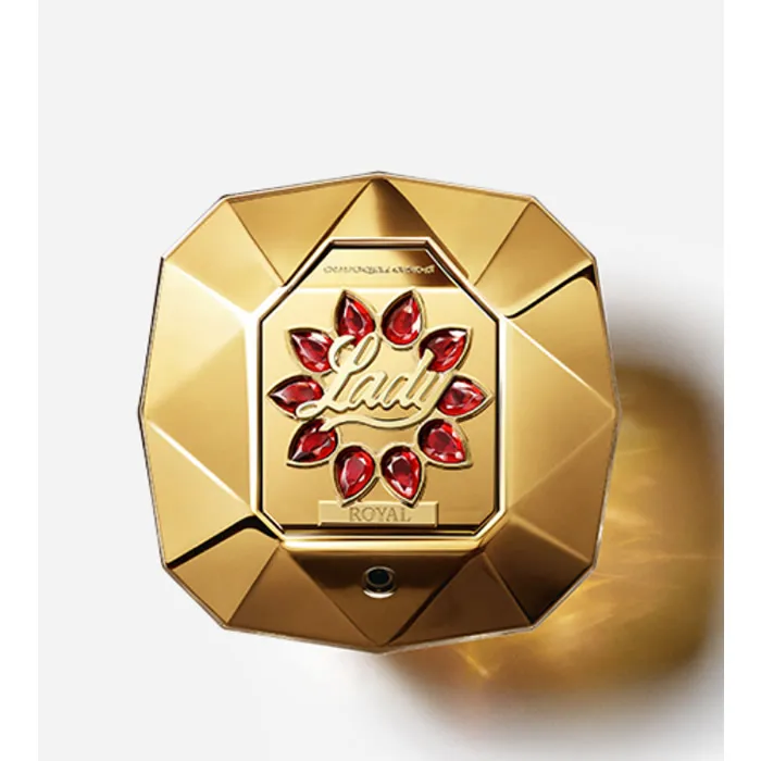 Paco Rabanne Lady Million Royal Eau de Parfum Spray 80ml — foto 3