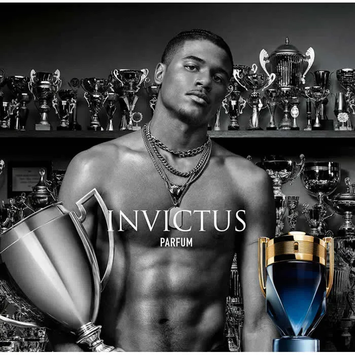 Paco Rabanne Invictus Parfum Spray 100ml — foto 1
