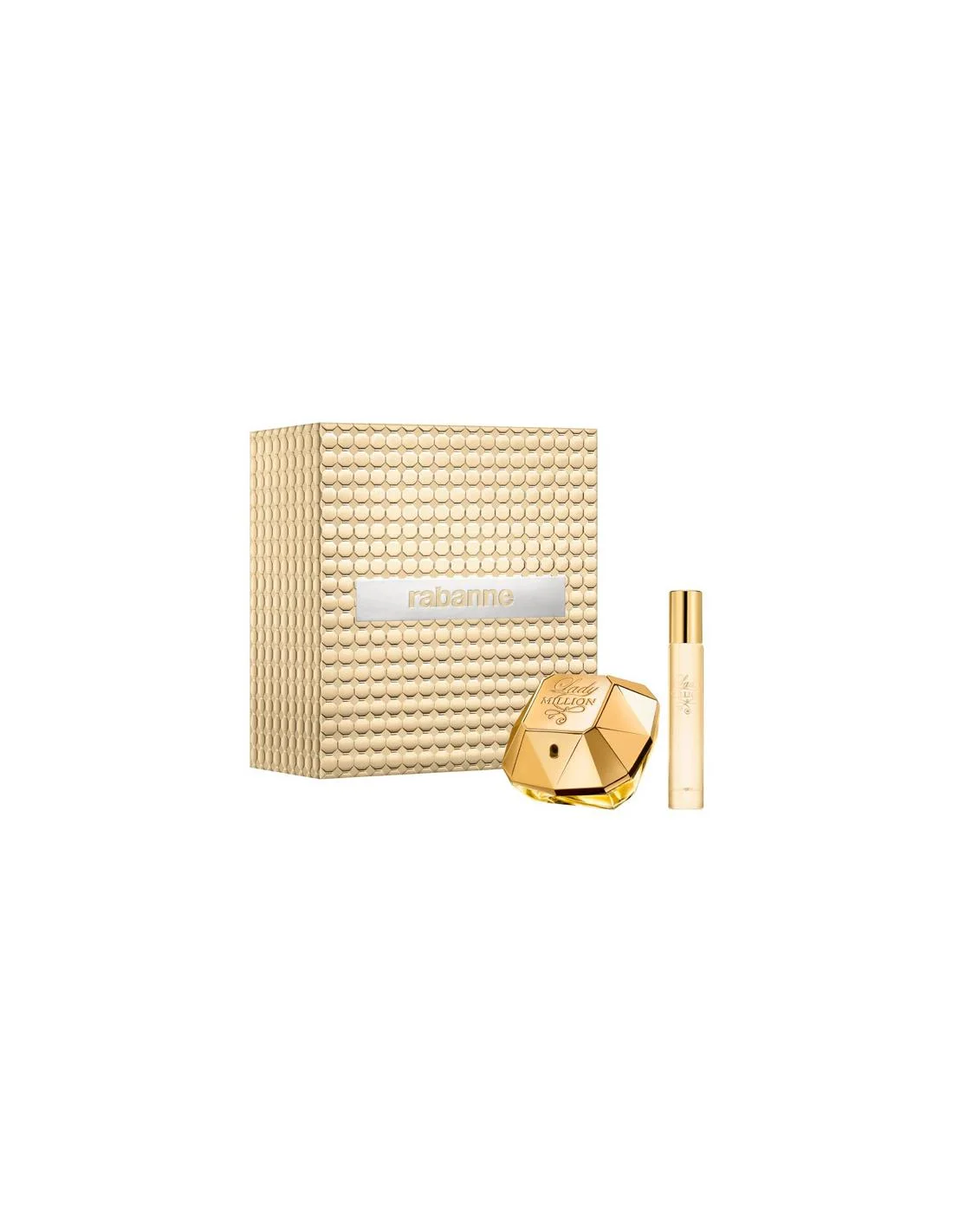 Paco Rabanne Lady Million Edp Spray 50ml 20ml Sets Paco Rabanne Lady Million Edp Spray 50ml 20ml Sets