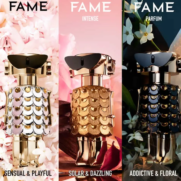 Paco Rabanne Fame Intense Eau De Parfum Spray 30ml — foto 2