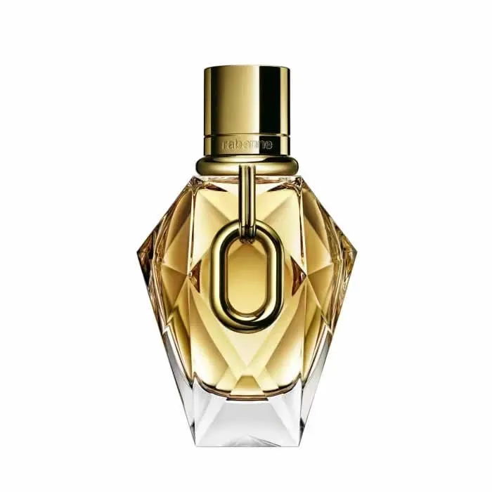 Rabanne Million Gold For Her Eau De Parfum Spray 50 ml Ricaricabile