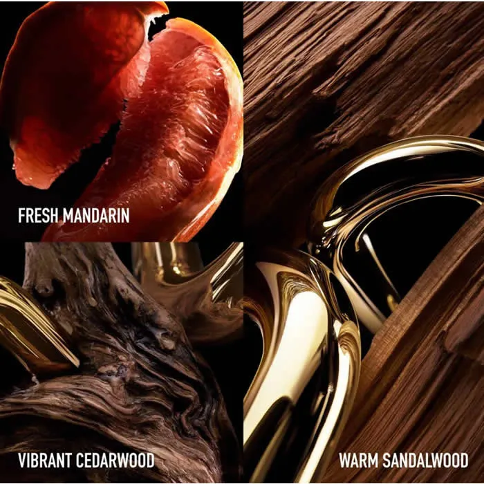 Rabanne Million Gold Eau de Parfum Intense Spray 100ml — foto 2