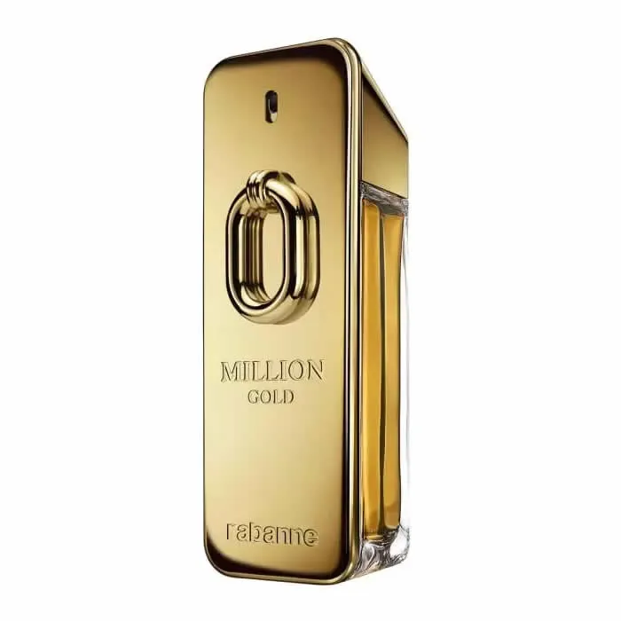 Rabanne Million Gold Eau de Parfum Intense Vaporisateur 200 ml