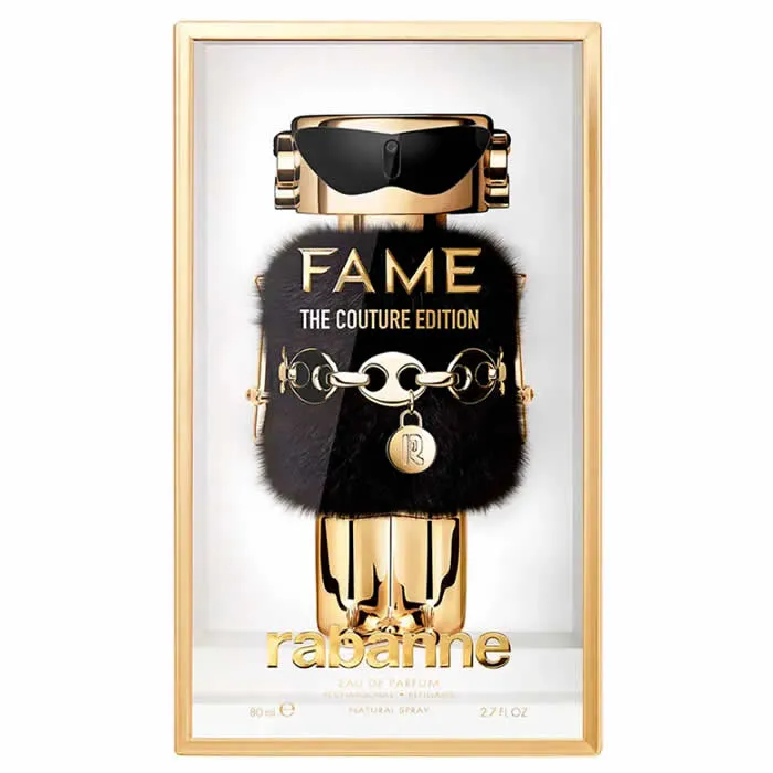 Rabanne Fame The Couture Edition Eau De Parfum Spray 80ml — foto 1