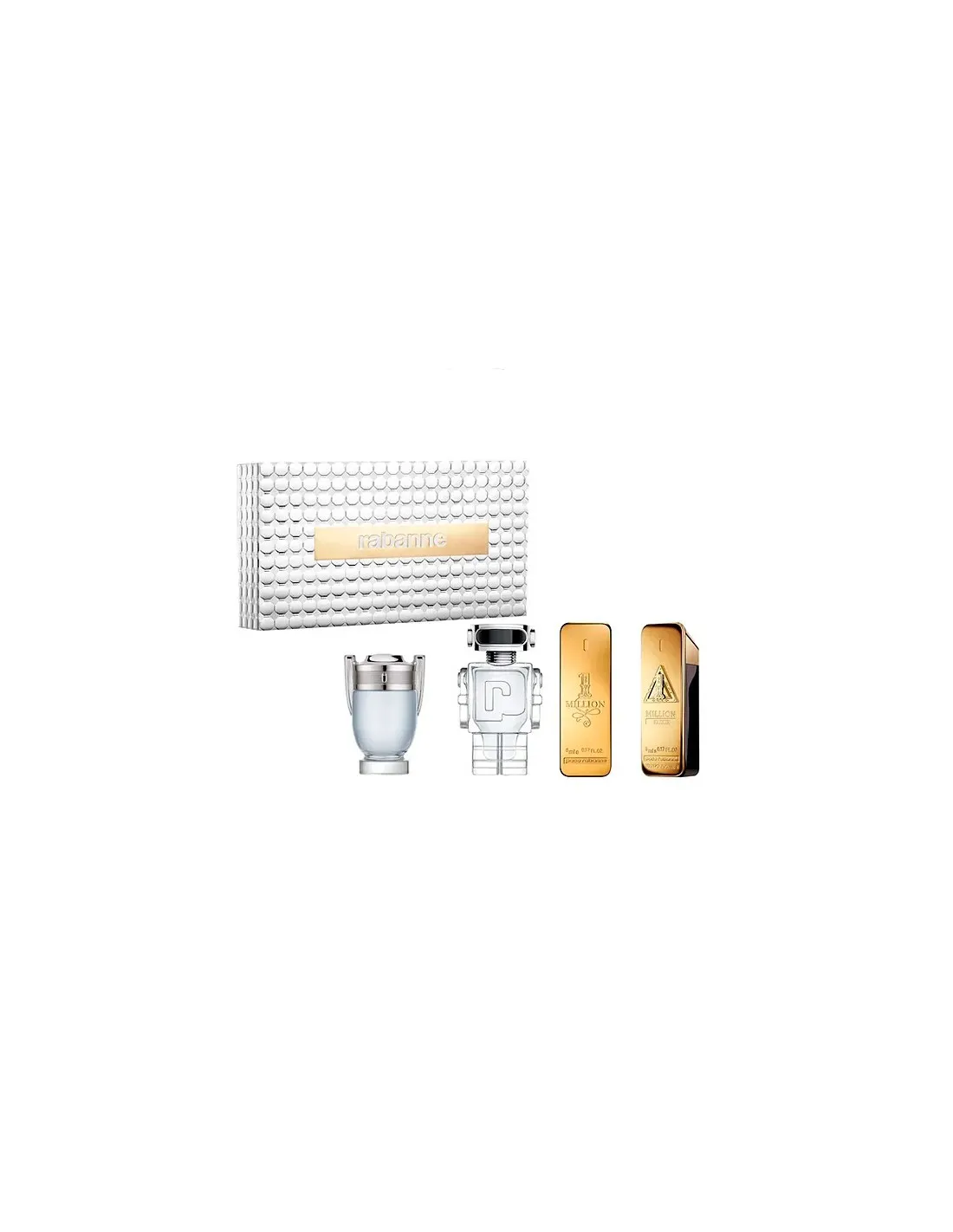 Paco Rabanne Men Mini Set 4 Parti