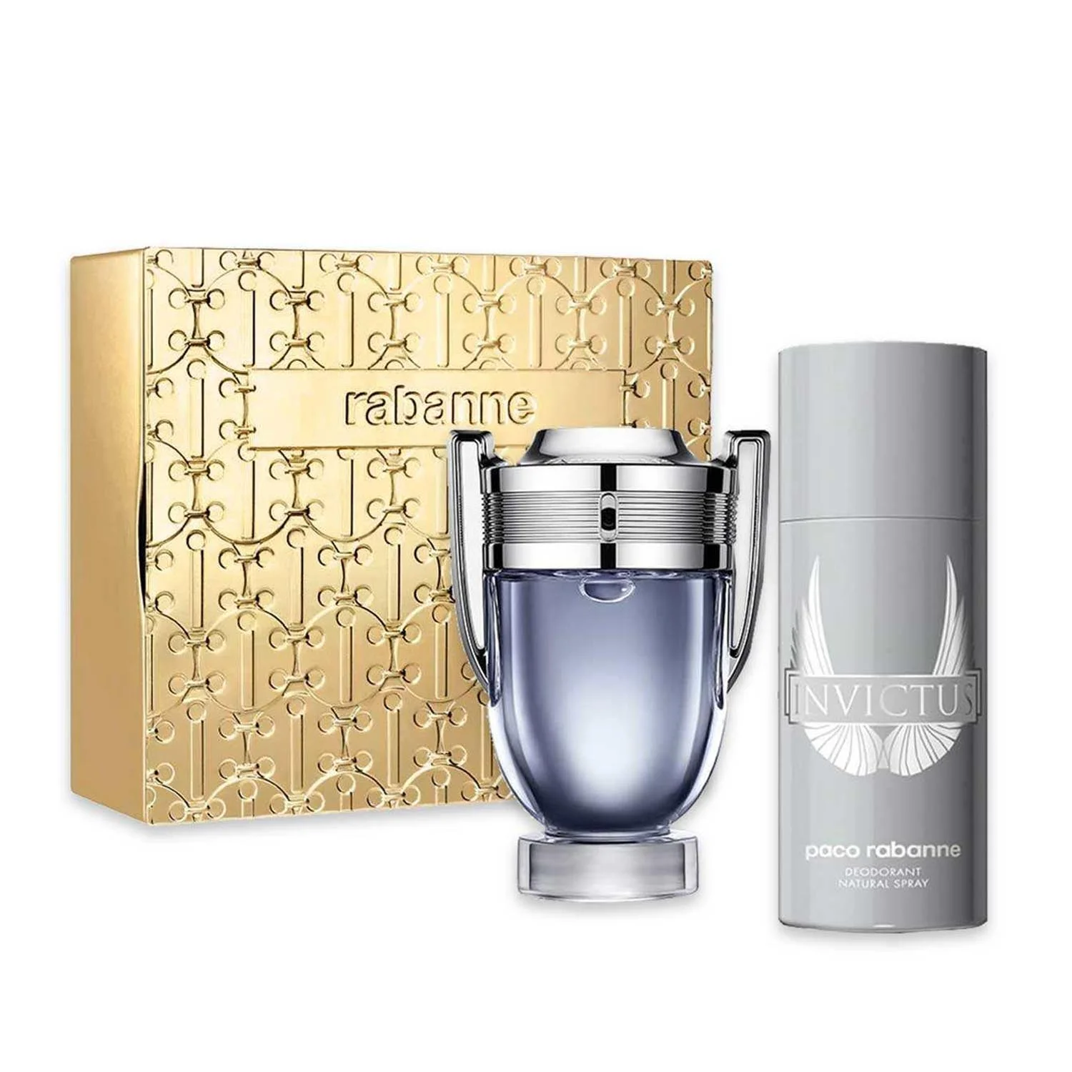 Paco Rabanne Inv Edt 100 Deo 150 Hd24