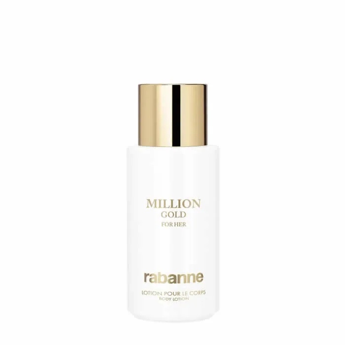 Rabanne Million Gold For Her Lozione Corpo 200ml