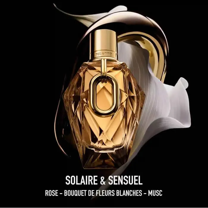 Rabanne Million Gold For Her Deodorant Natural Spray 150ml — foto 1