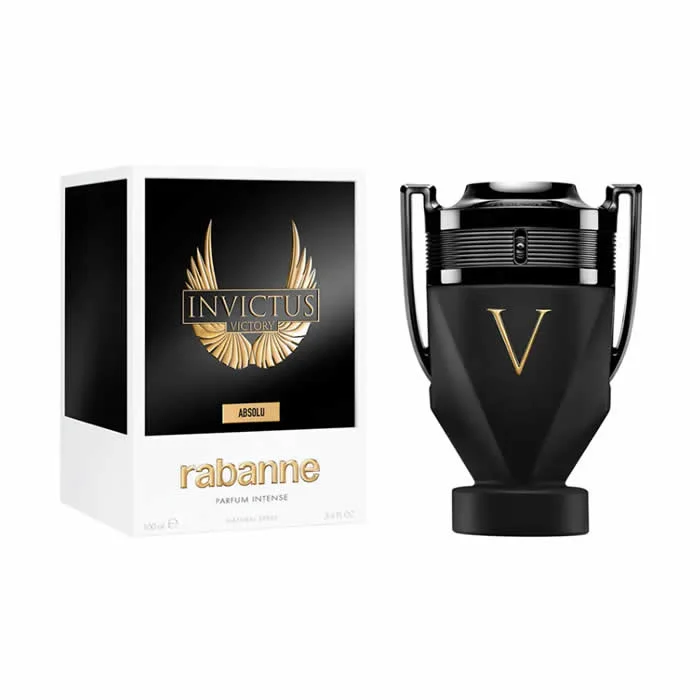 Rabanne Invictus Victory Absolu Parfum Intense Spray 100ml — foto 1