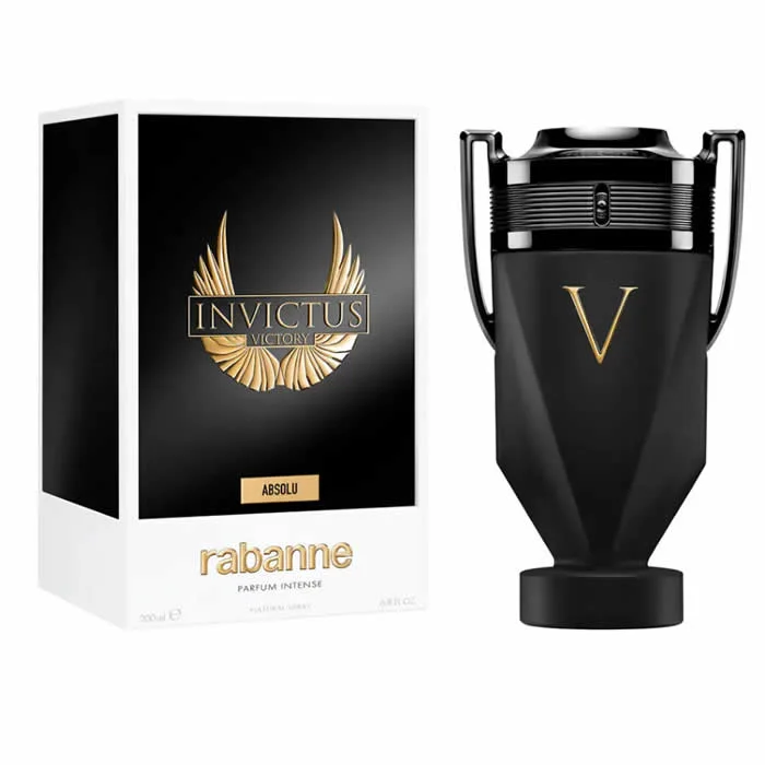 Rabanne Invictus Victory Absolu Parfum Intense Spray 200ml — foto 1