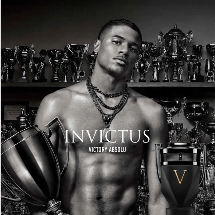 Rabanne Invictus Victory Absolu Parfum Intense Spray 200ml — foto 2