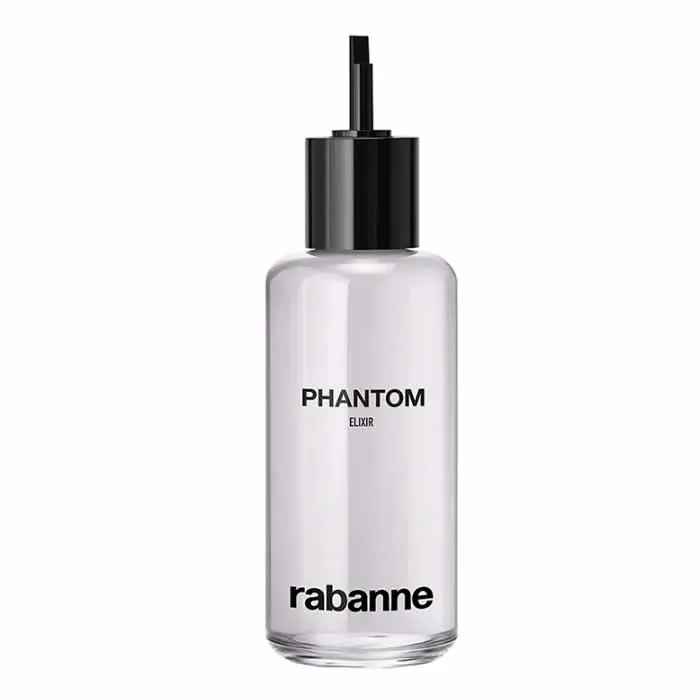 Ricarica Rabanne Phantom Elixir Parfum Intense 200 ml
