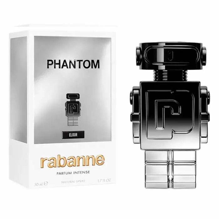 Rabanne Phantom Elixir Profumo Intenso Spray 50 ml