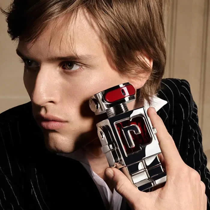Rabanne Phantom In Red Parfum Elixir Parfum 200ml Refill — foto 1