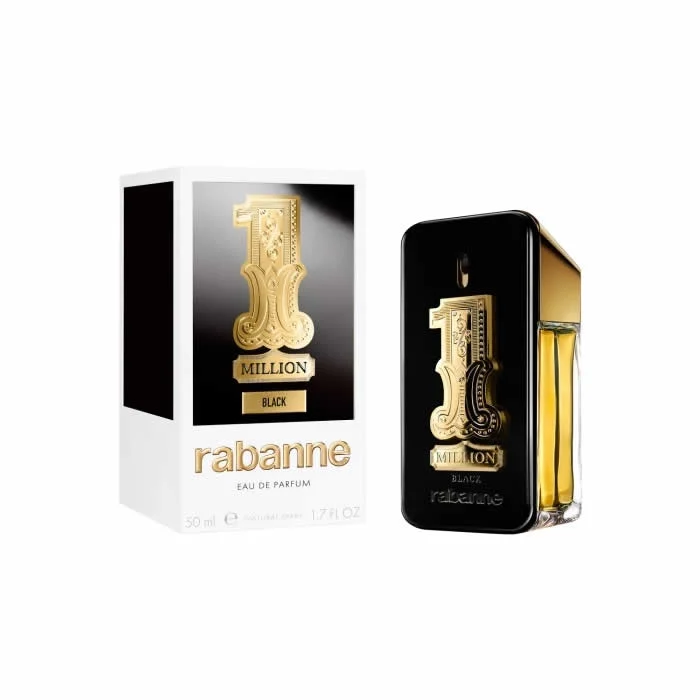 Rabanne 1 Million Black Eau De Parfum Spray 50ml — foto 2