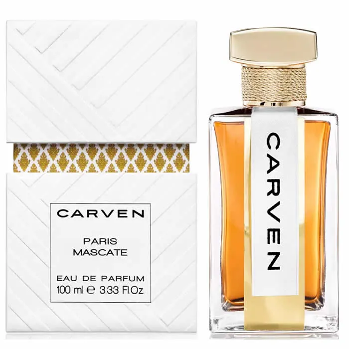 Carven Paris Muscate Eau de Parfum Spray 100ml