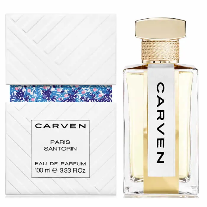 Carven Paris Santorin Eau de Parfum Spray 100ml