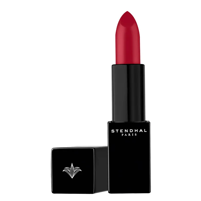 Rossetto effetto satinato Stendhal 002 Rouge Cosmos 4g