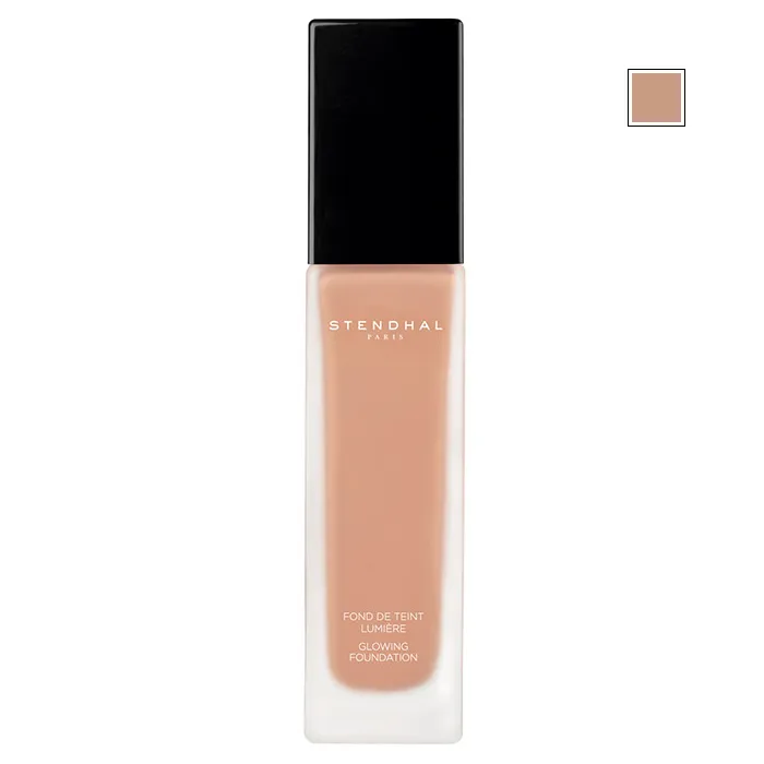 Fondotinta Stendhal Glowing Foundation 232 Ambra Dorata 30ml