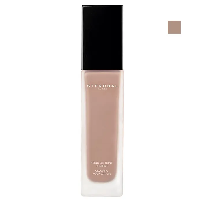 Fondotinta Stendhal Glowing Foundation 240 Miel 30ml