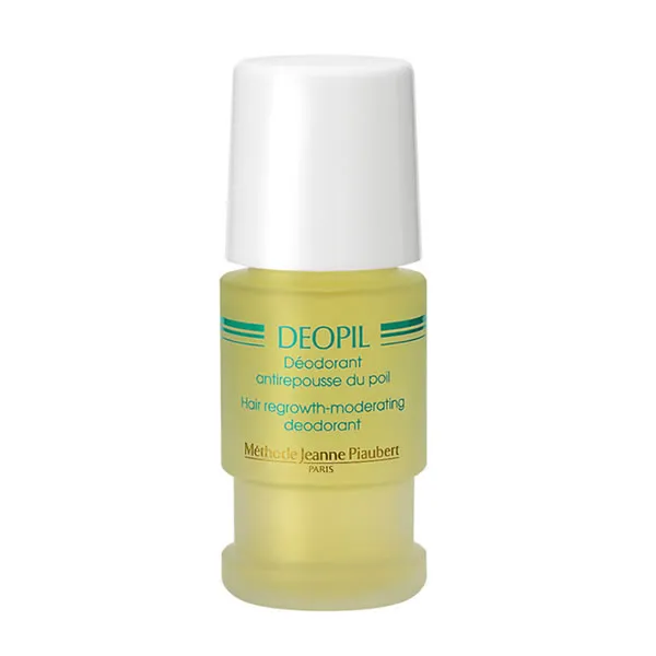 Jeanne Piaubert Deopil Roll On Alcohol And Fragrance Free Antitraspirante 50 ml