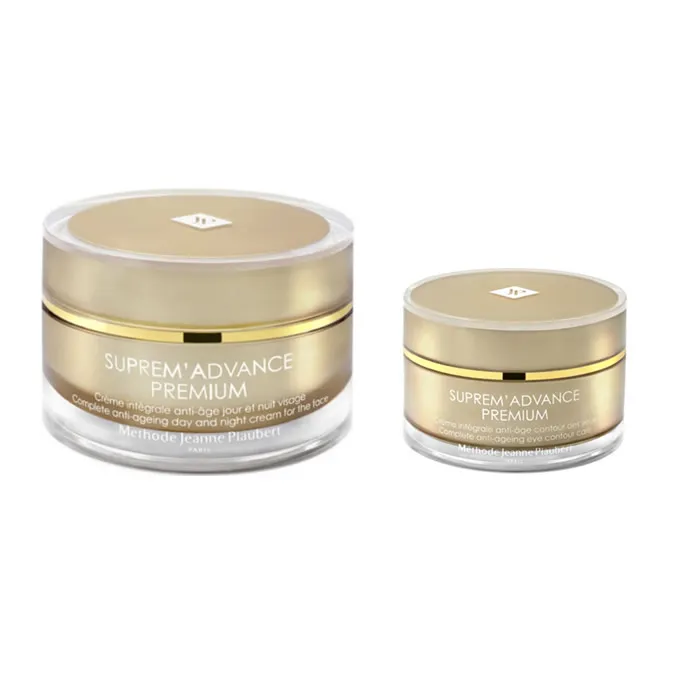Jeanne Piaubert Suprema Advance Premium Cream 50 ml Set 2 pezzi