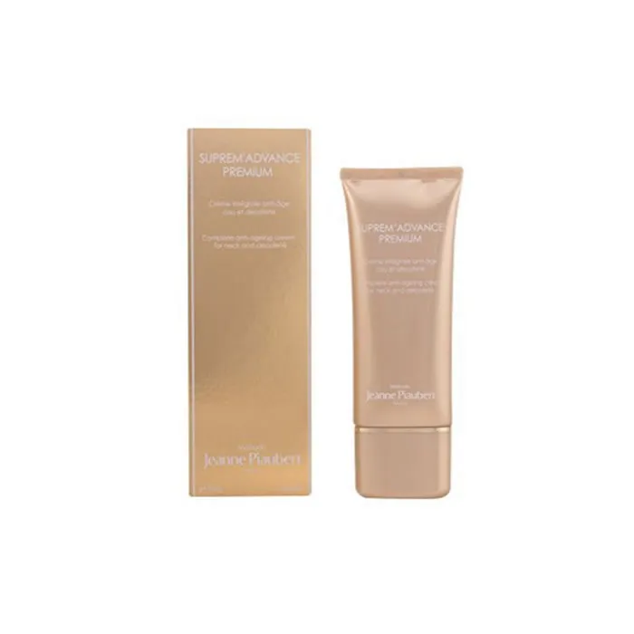 Jeanne Piaubert Suprem’advance Premium Crema per il collo 50 ml