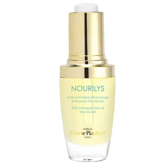 Jeanne Piaubert Nourilys Nutri Repair Olio Viso Pelle Molto Secca 30ml