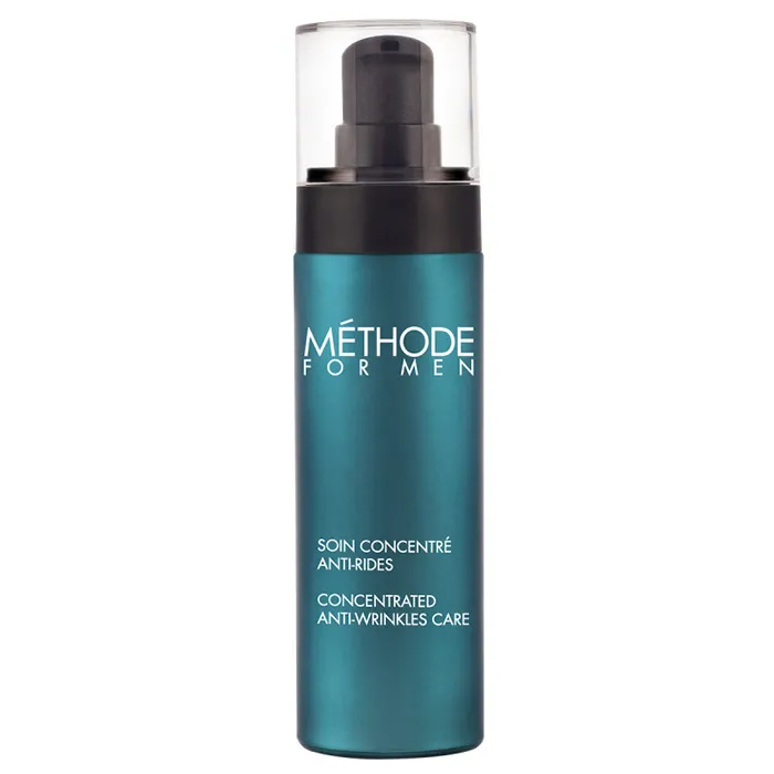 Méthode For Men Trattamento Antirughe Concentrato 50 ml