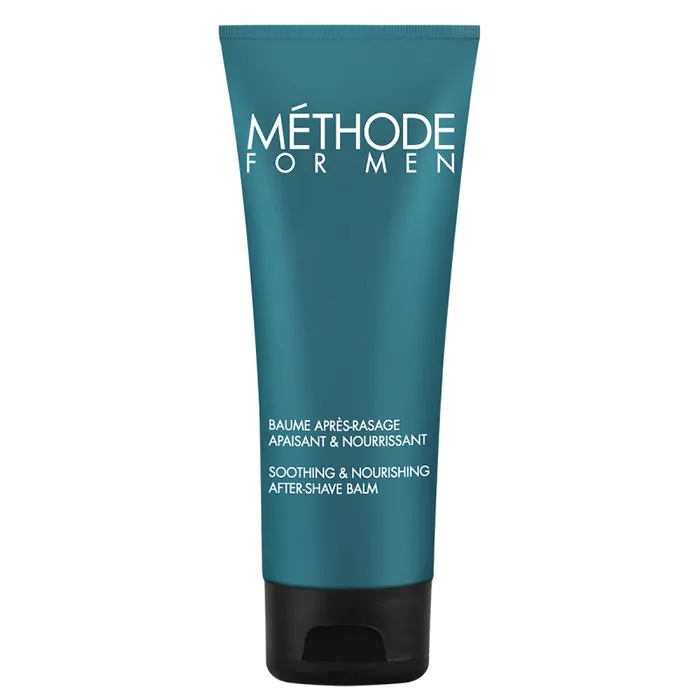 Balsamo dopobarba lenitivo e nutriente Méthode For Men 100ml