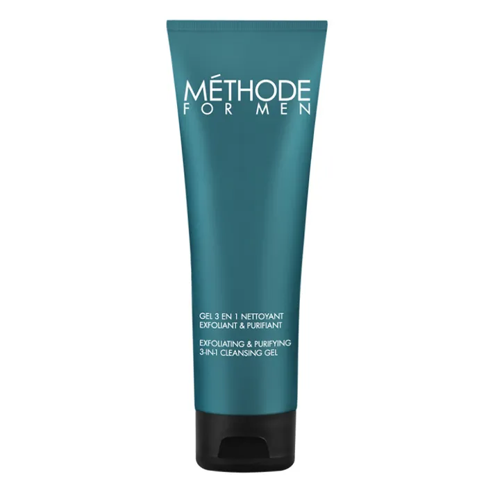 Jeanne Piaubert Gel Detergente Esfoliante e Purificante 3 in 1 125 ml