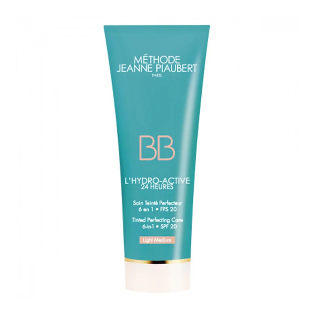 Jeanne Piaubert BB Cream Light Medium SPF20 50 ml