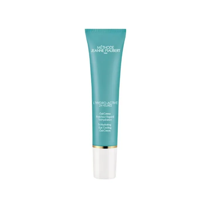 Jeanne Piaubert Hydro-Active 24h Tri-Hydrating Eye Cooling Gel-Cream