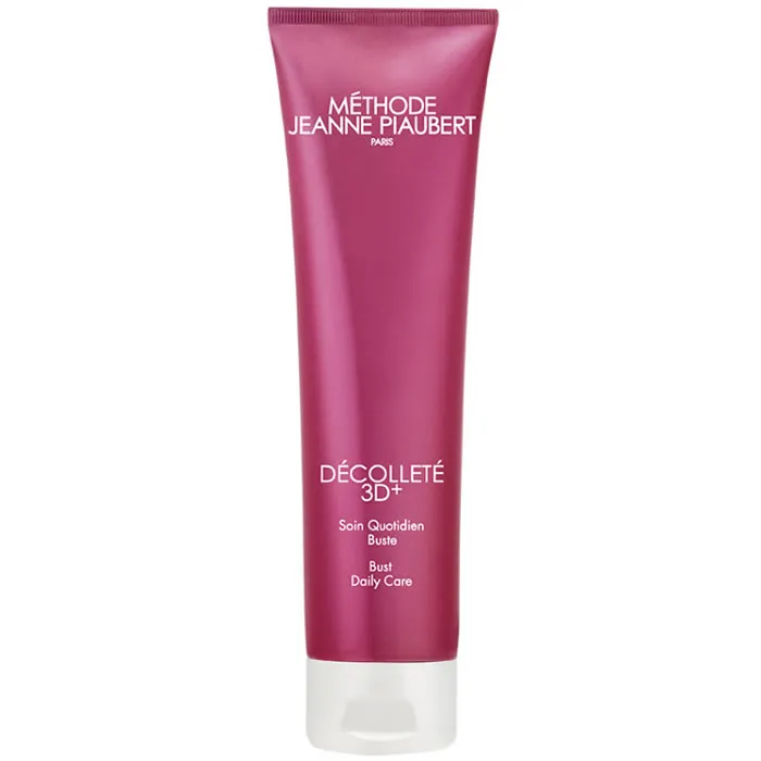 Jeanne Piaubert 3D+ Bust Daily Care Décolleté 100ml