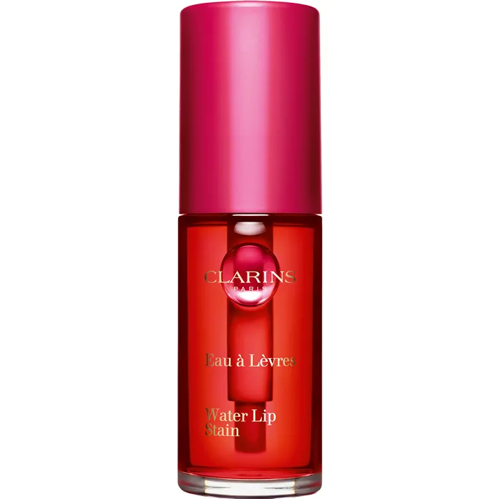 Clarins Water Lip Stain 01 Rose Water