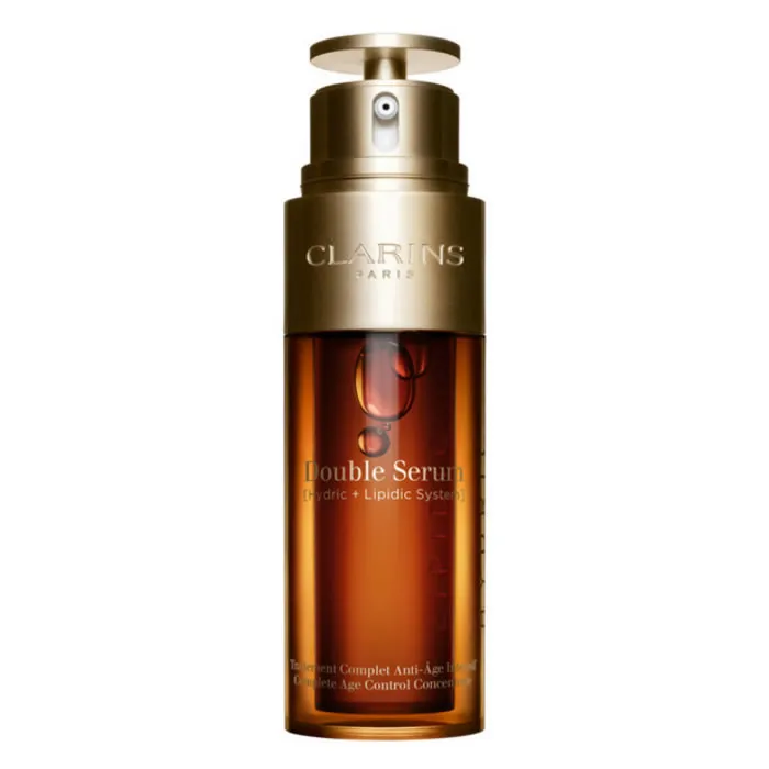Clarins Double Serum Concentrato Anti-Età Completo 50 ml
