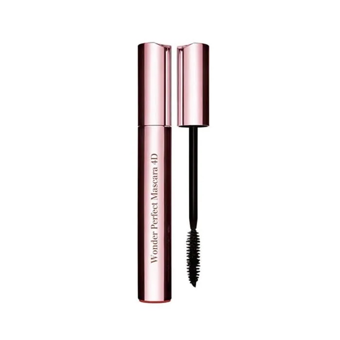Mascara Clarins Wonder Perfect 4D 01 Perfect Black