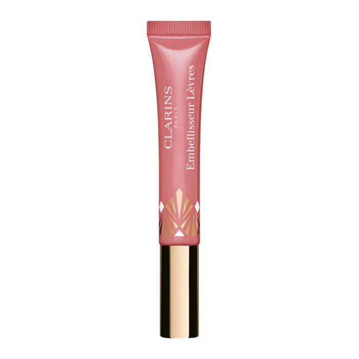 Clarins Instant Light Natural Lip Perfector 19 Intense Smoky Rose