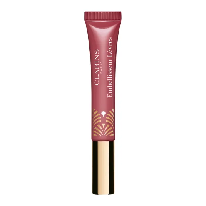 Clarins Instant Light Natural Lip Perfector 17 Intense Maple