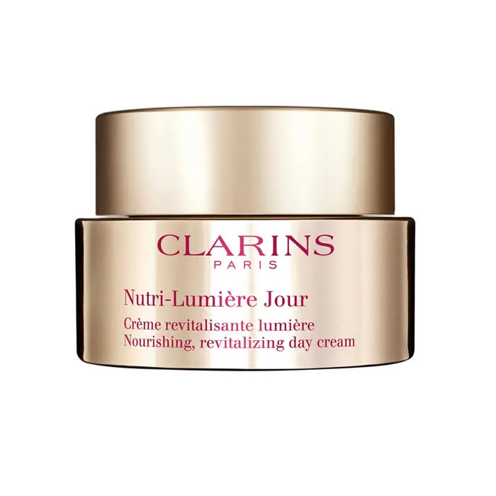 Clarins Nutri-Lumière Crema Giorno Nutriente Rivitalizzante 50 ml
